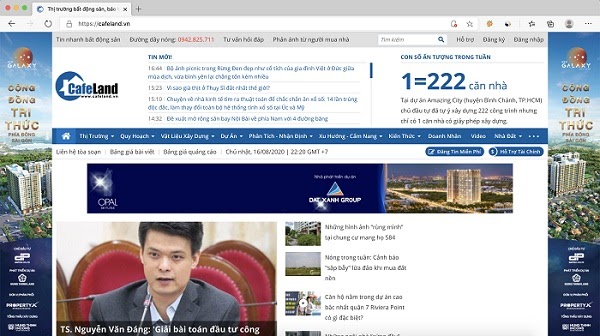đăng tin bất đông sản miễn phí