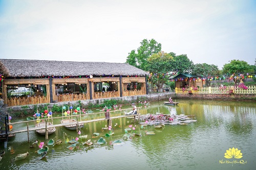 Nhà hàng nổi tiếng Bắc Ninh về không gian đẹp