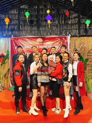 Nhà hàng tổ chức sự kiện tại Bắc Ninh