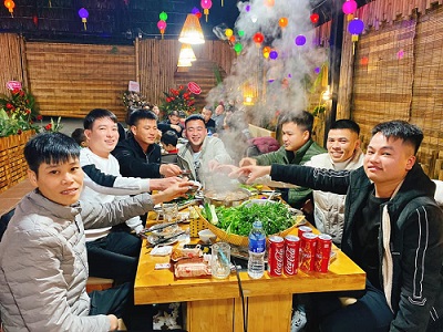 Nhà hàng nhậu ngon tại Bắc Ninh