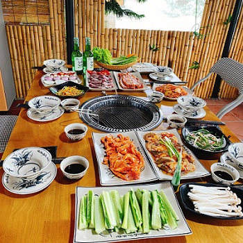 Nhà hàng nhậu ngon tại Bắc Ninh