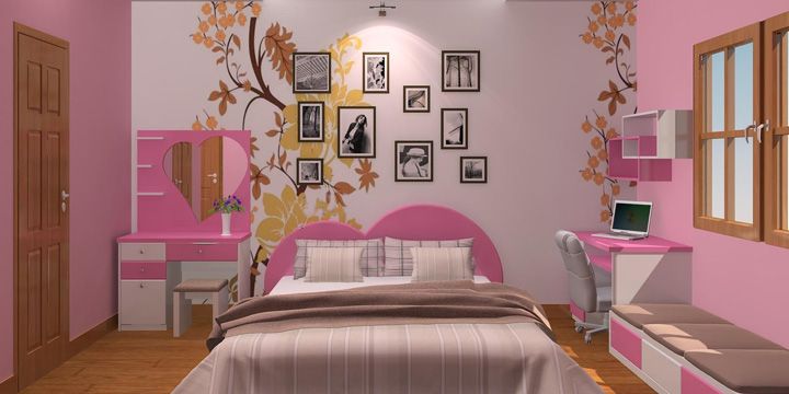 Màu sơn nhà đẹp bên ngoài