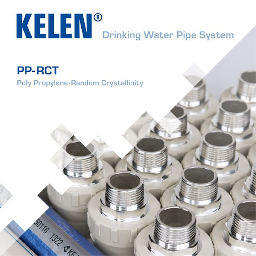 Ống chịu nhiệt PPR