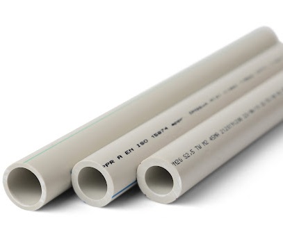 Ống chịu nhiệt PPR
