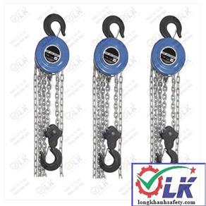 Pa lăng xích kéo tay mini