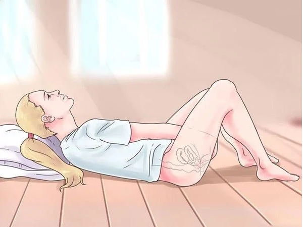 Phương pháp làm hồng cô bé