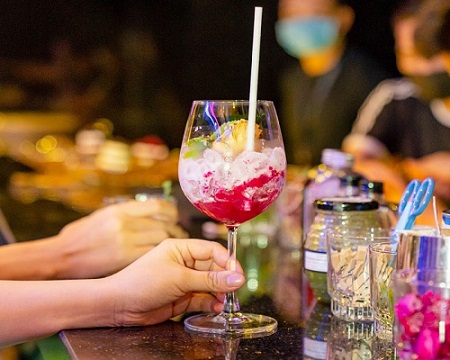 Quán pub Hà Nội được yêu thích