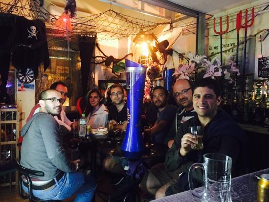 Quán pub ở Hà Nội không thể bỏ lỡ