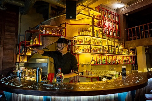 Quán pub Hà Nội được yêu thích