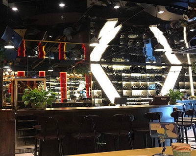 Quán pub tại Hà Nội 'cực chill'