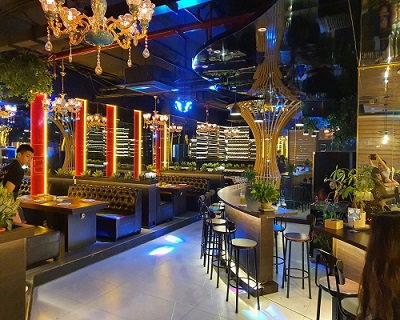 Quán pub có giá bình dân ở Hà Nội