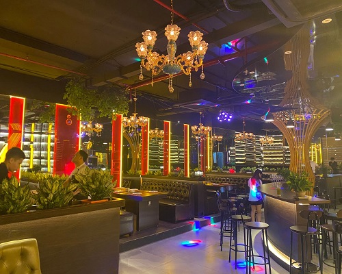 Quán pub ở Hà Nội không thể bỏ lỡ