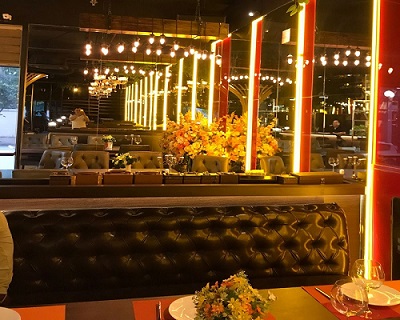 Quán pub yên tĩnh ở Hà Nội