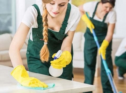 Quy trình vệ sinh công nghiệp chuẩn nhất 