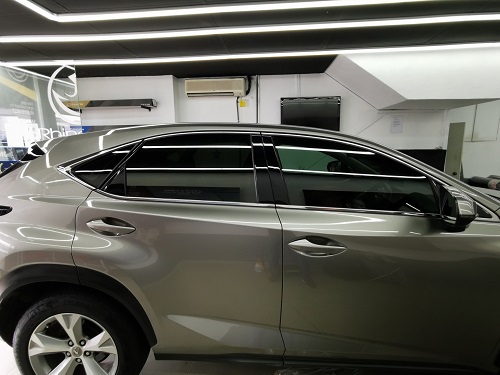 Các loại phim dán kính chống nắng được ưa chuộng