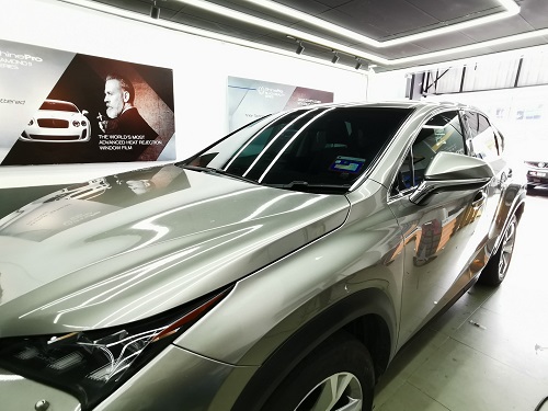 Các loại phim dán kính chống nắng được ưa chuộng