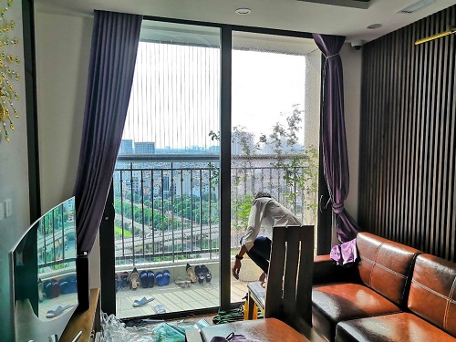 Phim cách nhiệt chống nắng nóng cho cửa sổ