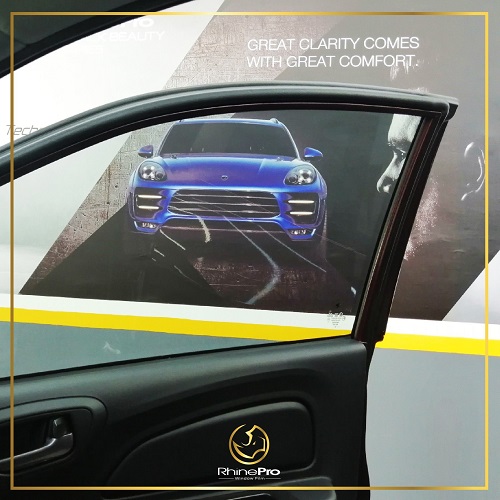 Đại lý phim cách nhiệt ô tô chính hãng tại Hà Nội