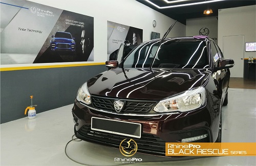 Đại lý phim cách nhiệt ô tô chính hãng tại Hà Nội