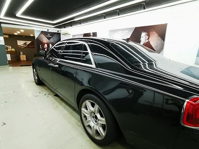 Dán kính ô tô phim cách nhiệt chính hãng của Mỹ 