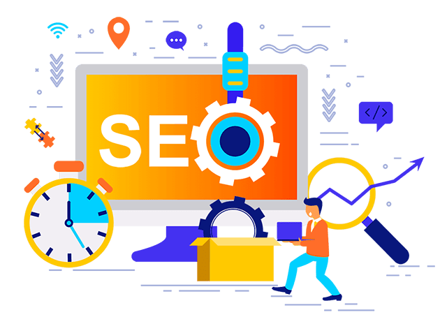 Dịch vụ seo website lên top