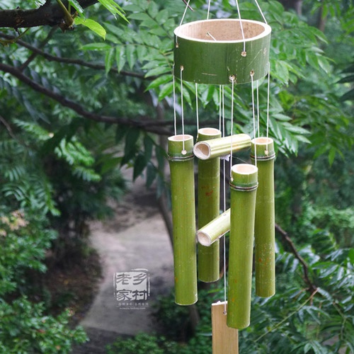 Tác dụng của chuông gió