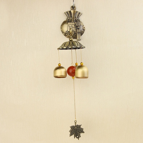 Tác dụng của chuông gió