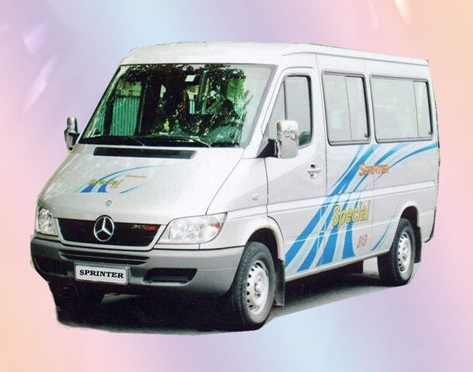 Các dòng xe 16 chỗ Hà Nội thông dụng