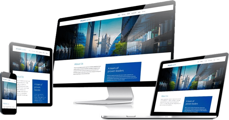 Thiết kế website sàn giao dịch bất động sản chuyên nghiệp 