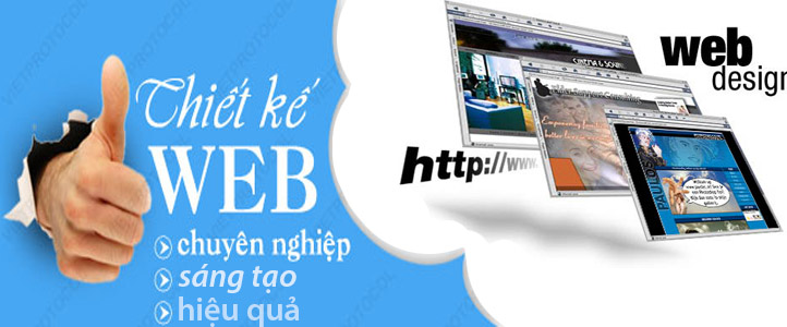 Đơn vị thiết kế website chuyên nghiệp 