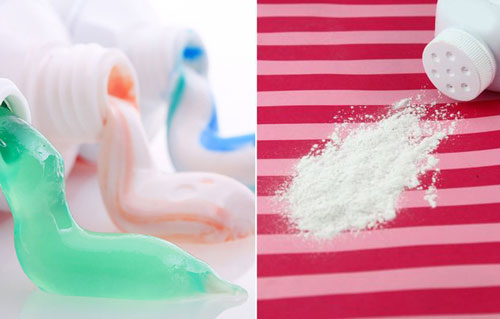 Tìm hiểu hiệu quả của cách trị mụn bằng phấn rôm