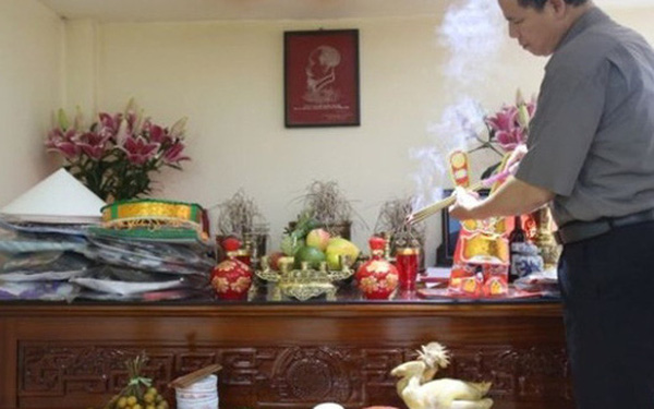 Văn khấn thần linh rằm tháng bảy