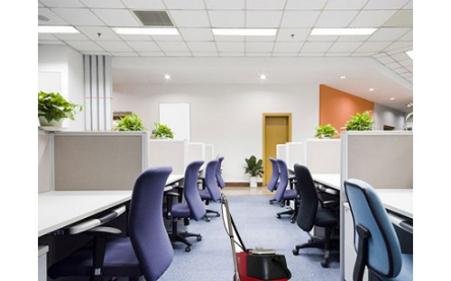 Giặt thảm văn phòng với 6 bước tiêu chuẩn