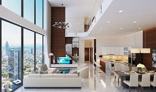 Bảng giá vệ sinh công nghiệp căn hộ chung cư