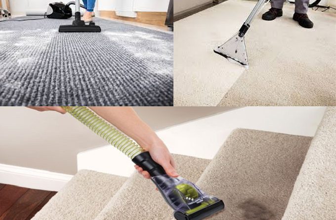 Dịch vụ giặt thảm văn phòng chuyên nghiệp