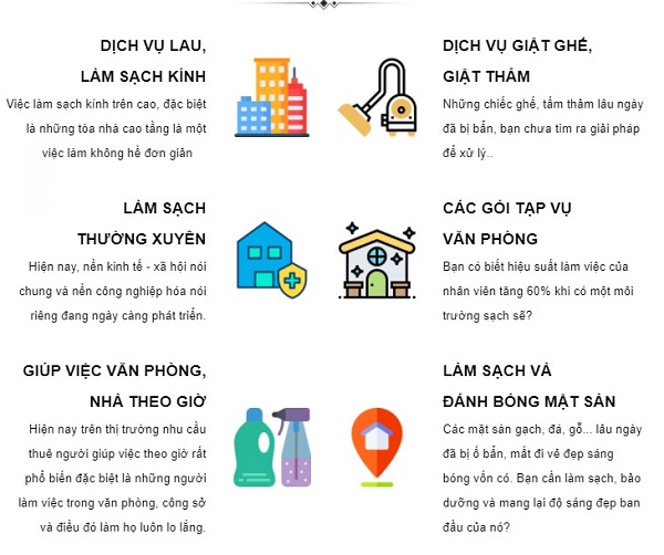 Top công ty vệ sinh công nghiệp giá rẻ Hà Nội