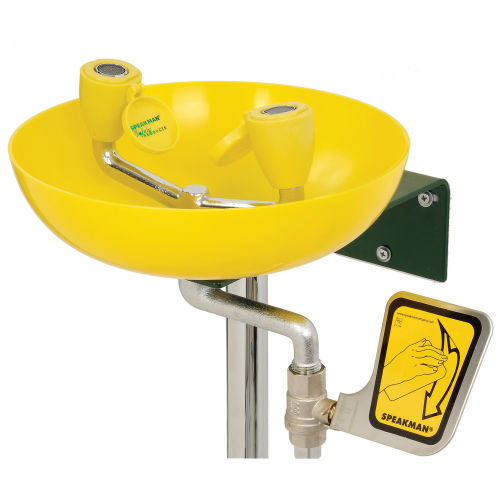 Vòi rửa mắt khẩn cấp giá rẻ