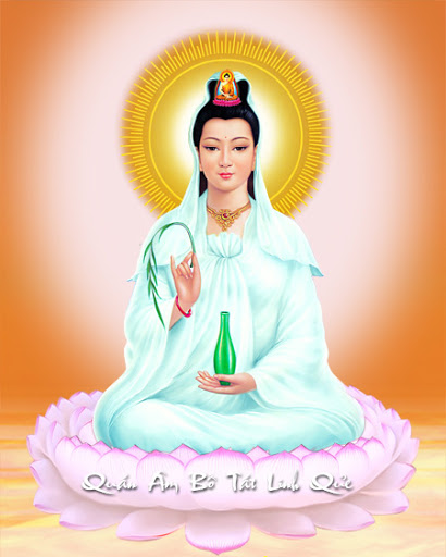 Xin xăm quan thế âm