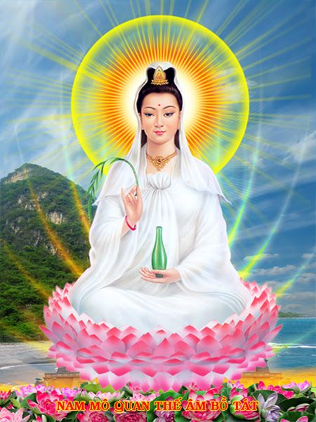 Xin xăm quan thế âm